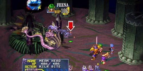 Grandia HD Collection